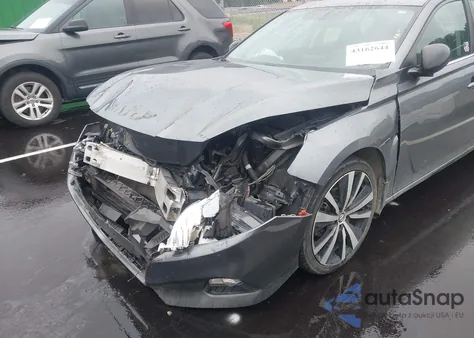 2019 Nissan Altima 2.5 Sr z USA, uszkodzony, nr VIN 1N4BL4CV4KC237239